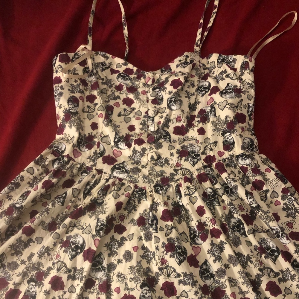 Hot Topic Hell bunny Dress